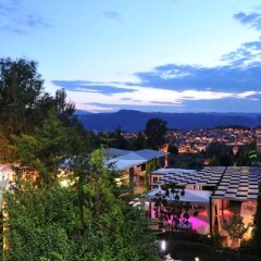 Medite Resort Spa Hotel Сандански балкон