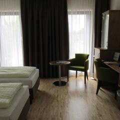 Hotel Heffterhof комната для гостей фото 5