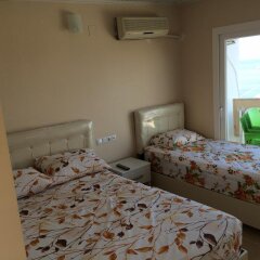 Отель Delfin Otel комната для гостей фото 2
