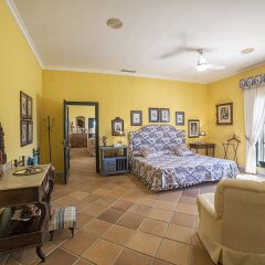 Отель Cortijo Sierra y Lago детские мероприятия фото 2
