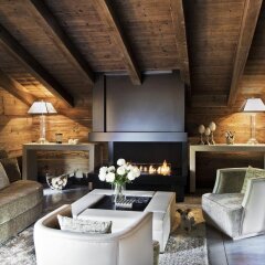 Отель Ultima Gstaad комната для гостей фото 5