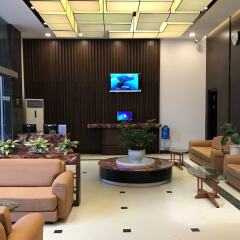 Cherish Hotel интерьер отеля фото 3