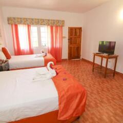 Отель Zanzi Beach Resort комната для гостей фото 5