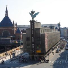 Hotel Astoria Копенгаген