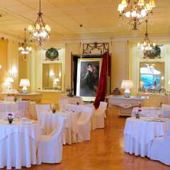 Отель Grand Hotel Villa Igiea Palermo MGallery by Sofitel Италия, Палермо - 1 отзыв об отеле, цены и фото номеров - забронировать отель Grand Hotel Villa Igiea Palermo MGallery by Sofitel онлайн с домашними животными