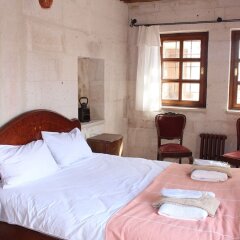Eagle Cave Inn Турция, Ургуп - отзывы, цены и фото номеров - забронировать отель Eagle Cave Inn онлайн комната для гостей фото 4