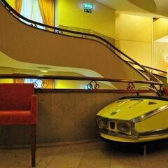 Pão de Açúcar – Vintage Bumper Car Hotel удобства в номере фото 2