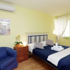 Отель Coliseum Rooms комната для гостей