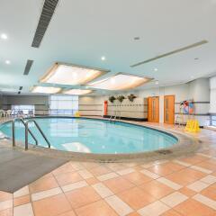 Апартаменты New Harbour Service Apartments бассейн