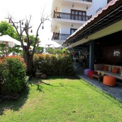 Отель Hoi An Odyssey Hotel Вьетнам, Хойан - 1 отзыв об отеле, цены и фото номеров - забронировать отель Hoi An Odyssey Hotel онлайн