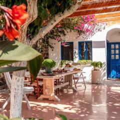 Отель Santorini Mystique Garden Греция, Остров Санторини - отзывы, цены и фото номеров - забронировать отель Santorini Mystique Garden онлайн фото 7