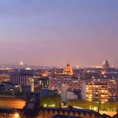 Paris Marriott Rive Gauche Hotel & Conference Center фото 7