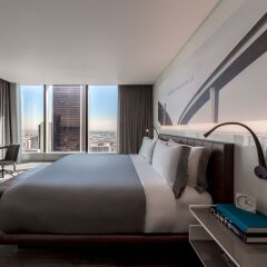 Отель InterContinental Los Angeles Downtown США, Лос-Анджелес - отзывы, цены и фото номеров - забронировать отель InterContinental Los Angeles Downtown онлайн фото 8
