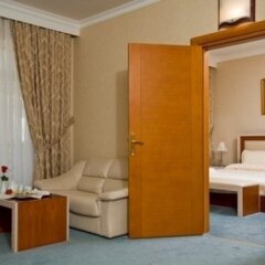Отель City Palace Hotel Азербайджан, Баку - отзывы, цены и фото номеров - забронировать отель City Palace Hotel онлайн комната для гостей фото 5