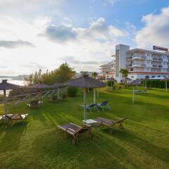 Отель Hipotels Hotel Flamenco Conil Испания, Кониль-де-ла-Фронтера - отзывы, цены и фото номеров - забронировать отель Hipotels Hotel Flamenco Conil онлайн фото 2