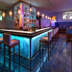 Отель Hilton Cologne Германия, Кёльн - 3 отзыва об отеле, цены и фото номеров - забронировать отель Hilton Cologne онлайн гостиничный бар