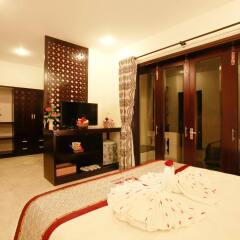 Отель Pham Gia Boutique Villa комната для гостей фото 2