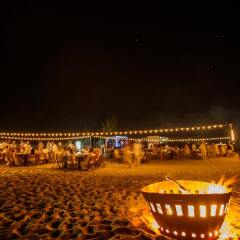 Отель Beach House Turks and Caicos пляж