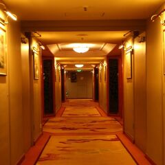 Prime Hotel Beijing Wangfujing интерьер отеля
