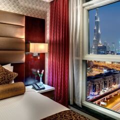 Emirates Grand Hotel Apartments развлечения