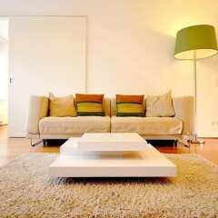 Апартаменты Vienna Residence Stylish Apartment for two People in the Center of Vienna Вена комната для гостей фото 4