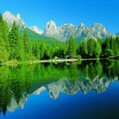 Отель Centro Vacanze Veronza Clubresidence Карано приотельная территория