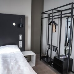 Comfort Hotel Grand Central in Oslo, Norway from 188$, photos, reviews - zenhotels.com guestroom photo 3