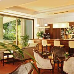 Hotel Palma Меран гостиничный бар