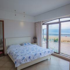 Отель Palmena Apartment - Sanya Китай, Санья - отзывы, цены и фото номеров - забронировать отель Palmena Apartment - Sanya онлайн комната для гостей фото 5