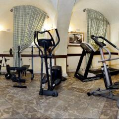 Отель Palladium Palace Италия, Рим - 10 отзывов об отеле, цены и фото номеров - забронировать отель Palladium Palace онлайн фитнесс-зал фото 4