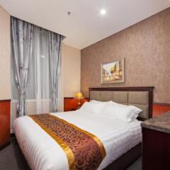 Sydney Hotel CBD 3* Люкс с различными типами кроватей фото 3