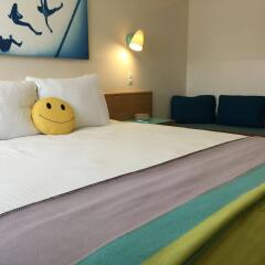 Отель Beverly Laurel Motor Hotel США, Лос-Анджелес - отзывы, цены и фото номеров - забронировать отель Beverly Laurel Motor Hotel онлайн детские мероприятия