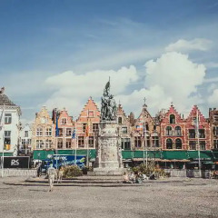Europ Hotel пляж