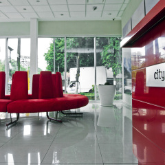 Отель City Express Insurgentes Sur Мехико интерьер отеля фото 3