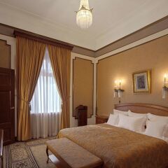 Гостиница Метрополь комната для гостей фото 6