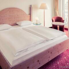 Mercure Hotel Berlin Mitte комната для гостей фото 4