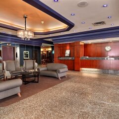 Отель Maritime Plaza Hotel Канада, Монреаль - отзывы, цены и фото номеров - забронировать отель Maritime Plaza Hotel онлайн интерьер отеля фото 2
