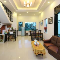 Отель Hoi An Green View Homestay Хойан интерьер отеля фото 2