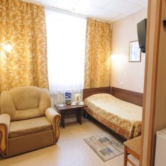 Отель Ловеч Спорт Рязань комната для гостей фото 4