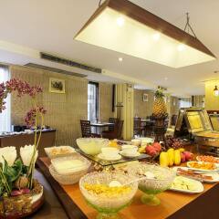 D Varee Diva Bally Sukhumvit Hotel Бангкок питание