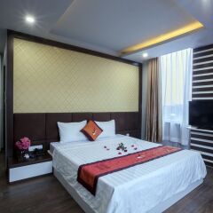 Nam Long Hotel Ha Noi Ханой комната для гостей фото 3