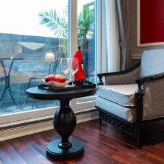 Acoustic Hotel & Spa в номере фото 2