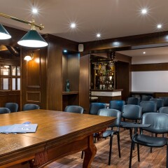 Отель Mountain Lake Hotel Болгария, Чепеларе - отзывы, цены и фото номеров - забронировать отель Mountain Lake Hotel онлайн помещение для мероприятий фото 2