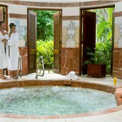 Отель Jewel Dunn's River Beach Resort & Spa, Curio Collection by Hilton спа