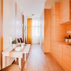 Апартаменты Bright Prague Castle Apartments Прага фото 37