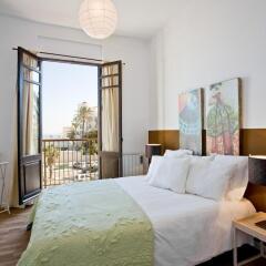 Отель Luxury Valencia Beach Испания, Валенсия - отзывы, цены и фото номеров - забронировать отель Luxury Valencia Beach онлайн фото 8