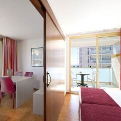 Отель 4R Hotel Playa Margarita Испания, Салоу - отзывы, цены и фото номеров - забронировать отель 4R Hotel Playa Margarita онлайн комната для гостей фото 2