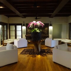 Ubud Village Hotel интерьер отеля фото 2