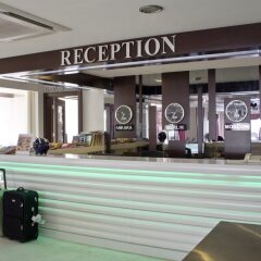 Holiday City Hotel - All Inclusive интерьер отеля фото 2