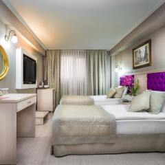 Osmanbey Fatih Hotel Турция, Стамбул - отзывы, цены и фото номеров - забронировать отель Osmanbey Fatih Hotel онлайн комната для гостей